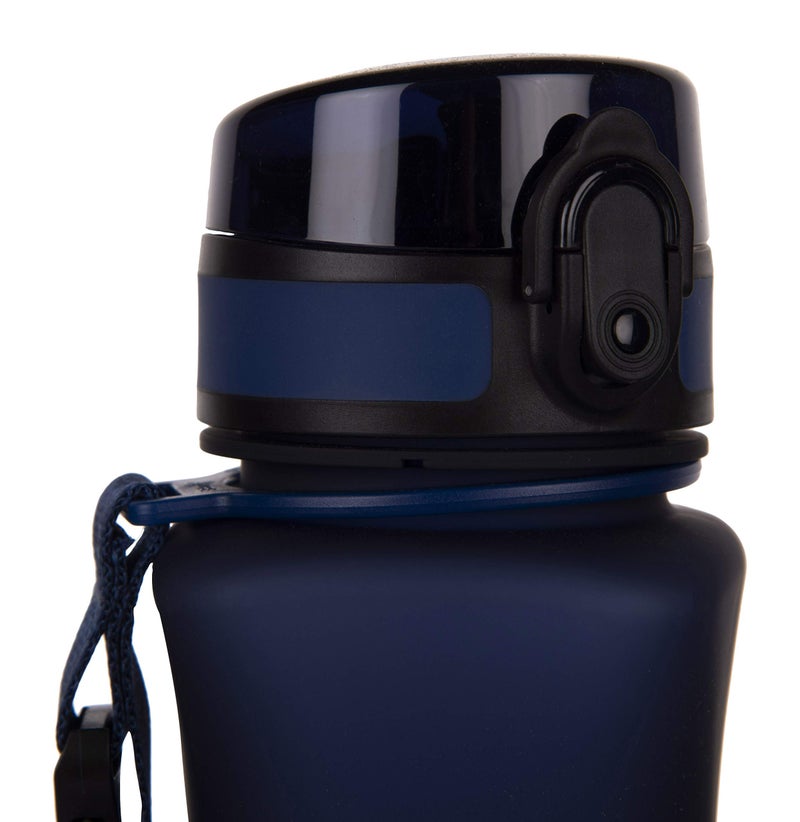 MagFit POP Bottle 500 ML (Sapphire Blue) |Silicone - Image 2
