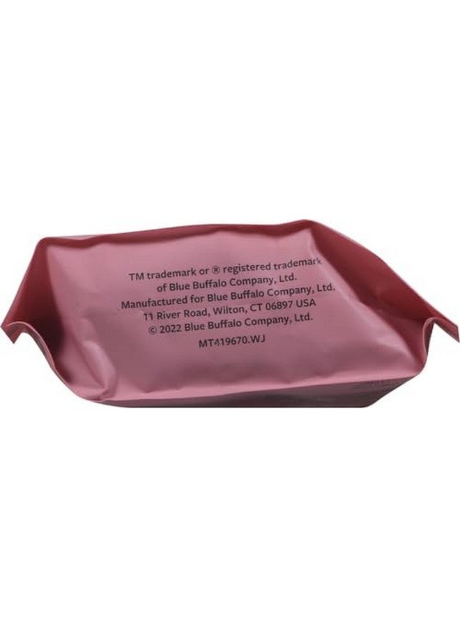 بلو بافلو مكافآت بينيبارز من بلو بافالو لدعم بشرة وفراء الكلاب، غنية بأحماض أوميغا 3 و6 الدهنية، مصنوعة من مكونات طبيعية، بنكهة الدجاج وجوز الهند الأمريكي، عبوة 9 أونصات - Image 4
