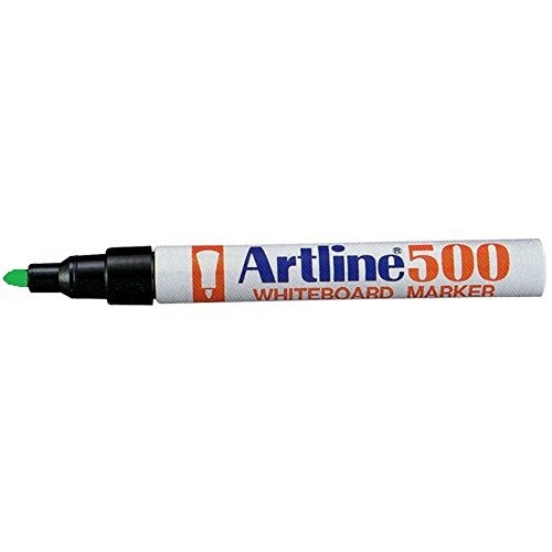 Artline Ek 500 Whiteboard Marker - Green, - Image 1
