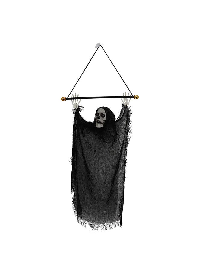 Mad Costumes - Hanging Grim Reaper Halloween Decoration - Image 1