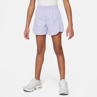 Nike Kids' Prep in Your Step Dri-FIT Pleated Tempo Shorts