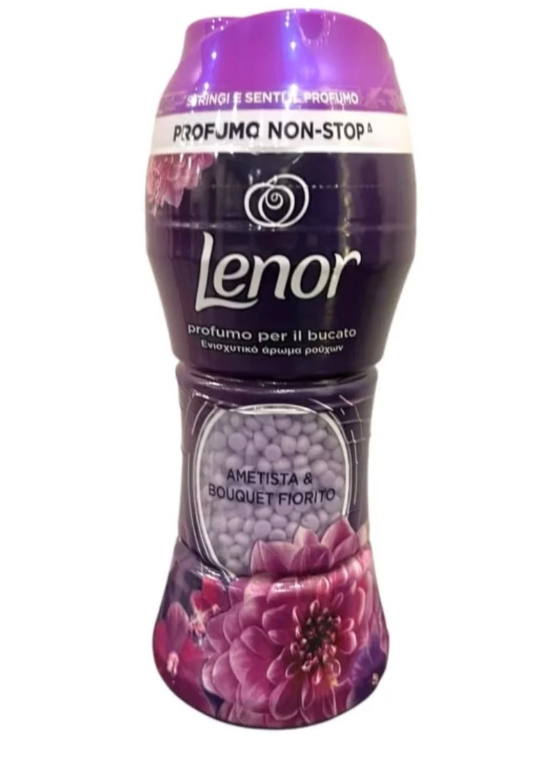 Scented Granules for Clothes with the Scent of Purple Flowers Boket 210 g