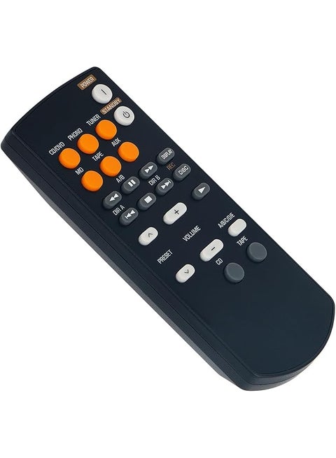 Replaced Remote Control Rax15 Wf67620 Fit For Yamaha Ax 497 Ax 397 Ax10 Ax 590 Ax 596 Stereo Integrated Amplifier