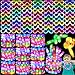 UZLU 60 Pcs Glow in the Dark Party Supplies 30 LED Light Up Glasses 30 Glow Sticks LED Party Favors Light Up Pop Tubes Flash Glasses LED Bracelet Necklace for Birthday Wedding Goodie Bag - Image 2