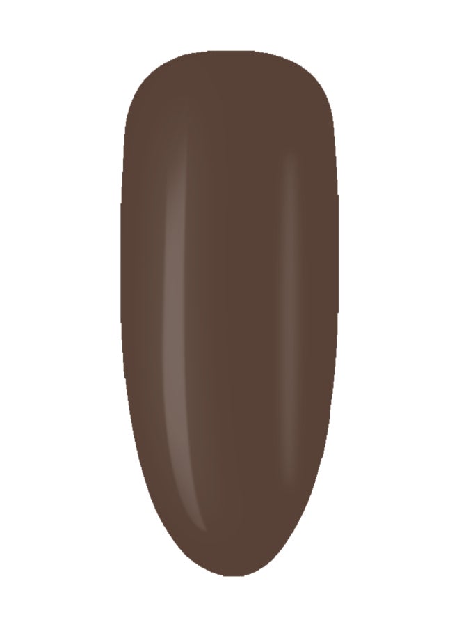 brunson Smart Gel Polish 18ml Long Lasting UV LED Soak Off Gel Nail Polish High Glossy Shine Finish Chip Resistant Salon Quality for Nail Art French Manicure Pedicure Gel Extensions Professional Gel Nail Paint - Image 2