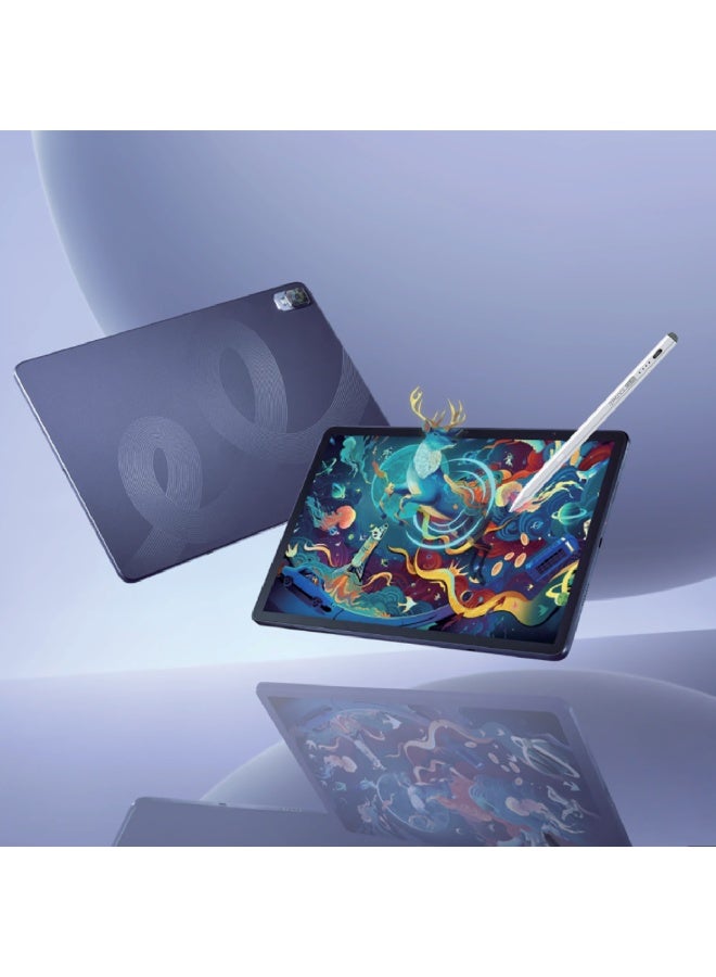 Eone Duo Professional Stylus Pen for iPad - Wireless & Type-C Charging, Palm Rejection & Tilt Sensitivity - White - Image 5