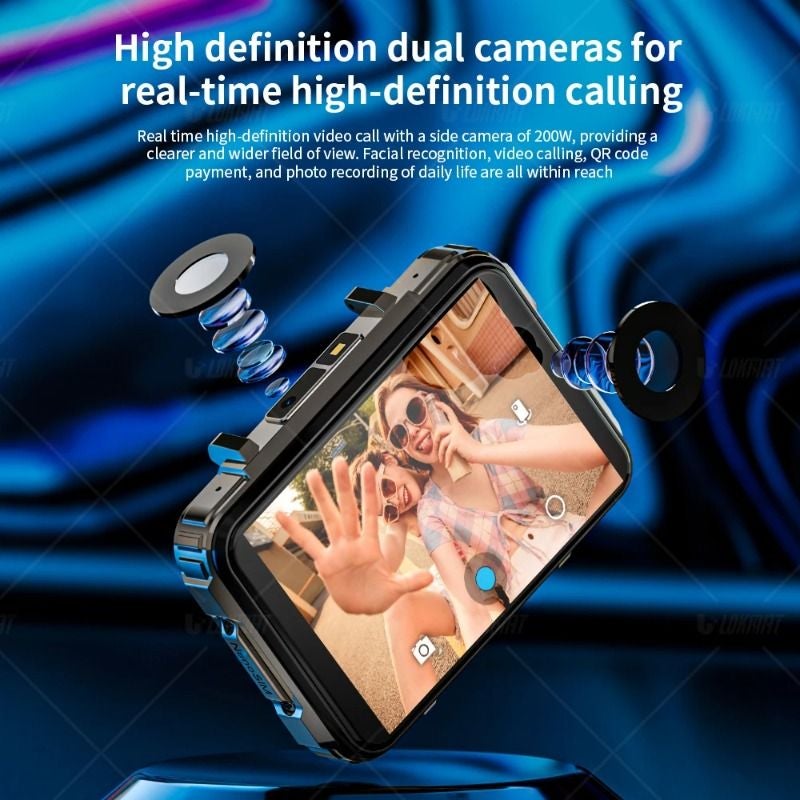 لقمات ساعة ذكية LOKMAT APPLLP 5 MAX - Image 5