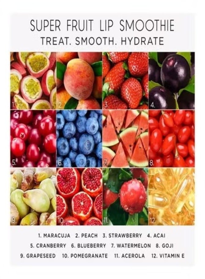 تارت كوزمتيكس أحمر الشفاه تارت ماراكوجا جوسي السائل - لا تنساني 3.5 جرام - Image 5