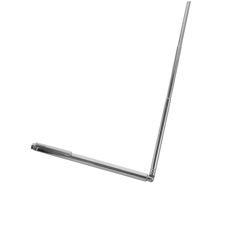 CHILDWEET Stainless Steel Dowsing Rods 2-Piece Set Flint for Outdoor Exploration Easy to Use and Carry - Image 2