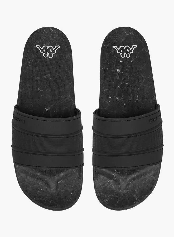 Kappa Men Textured Slides