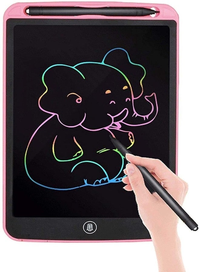 لوحة كتابة/رسم/تلوين/جهاز لوحي بشاشة LCD مقاس 8.5 بوصة للأطفال - دفتر ملاحظات إلكتروني محمول قابل لإعادة الاستخدام مع وظيفة قفل - Image 1