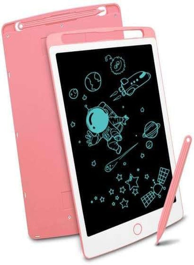 لوحة كتابة/رسم/تلوين/جهاز لوحي بشاشة LCD مقاس 8.5 بوصة للأطفال - دفتر ملاحظات إلكتروني محمول قابل لإعادة الاستخدام مع وظيفة قفل - Image 2