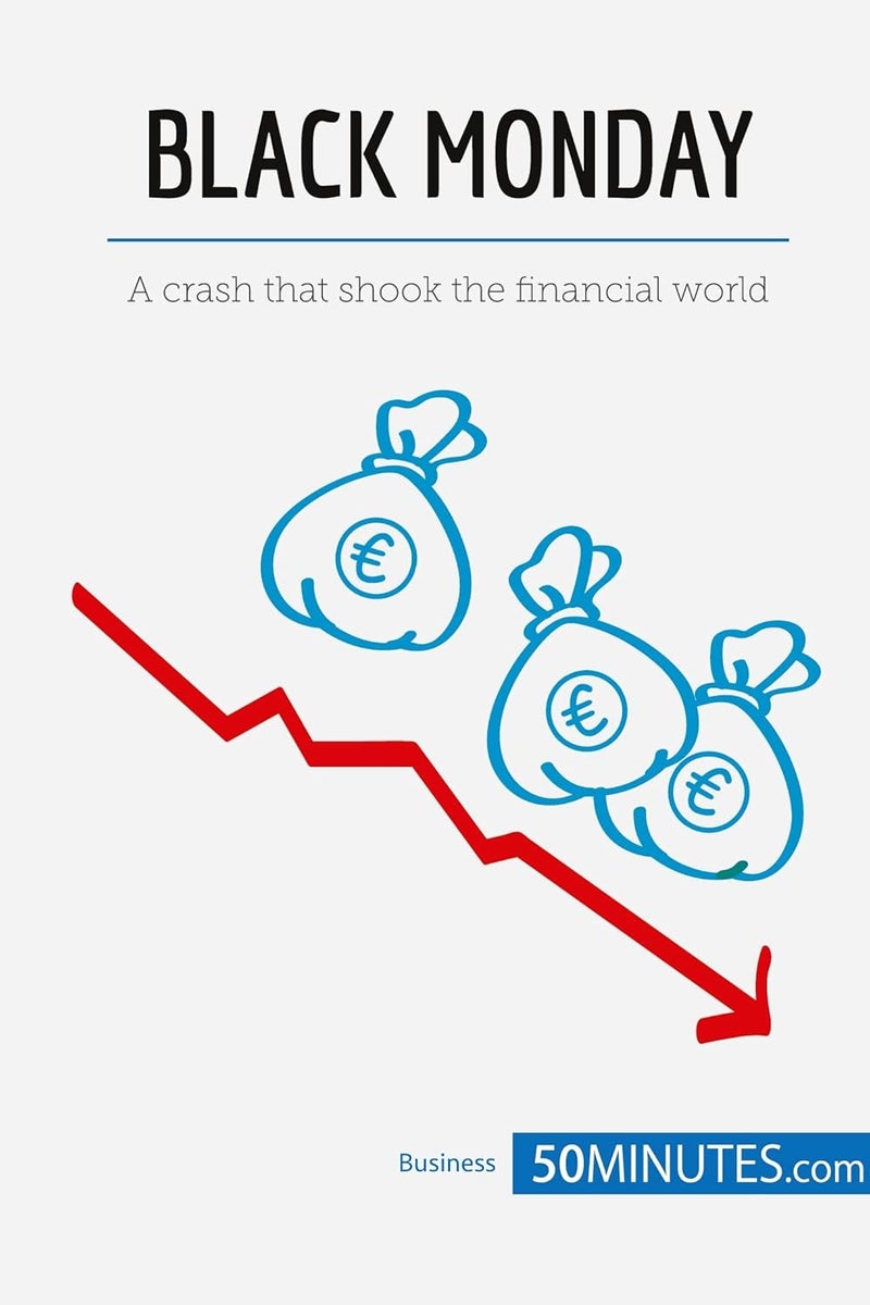 Black Monday: A crash that shook the financial world  - Image 1