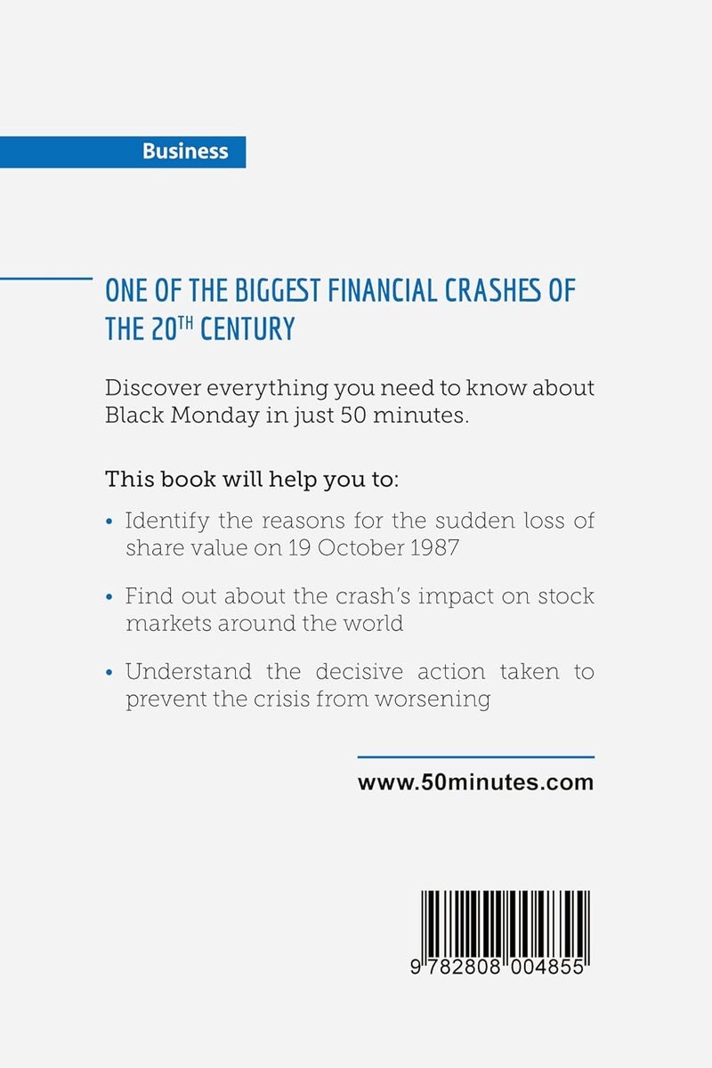 Black Monday: A crash that shook the financial world  - Image 2