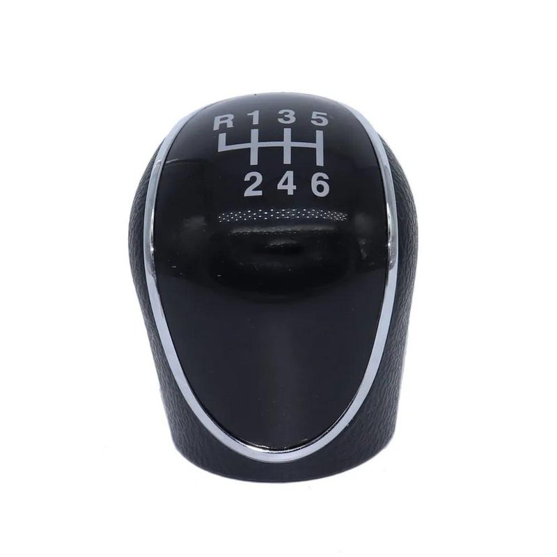 Car shift handball suitable for Hyundai IX35 gear lever handle dual dragon Korando C200 gear knob ball - Image 4