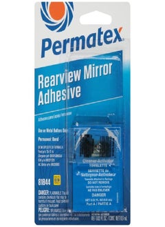 Permatex Permatex 81844 Professional Strength Rearview Mirror Adhesive  - Image 1