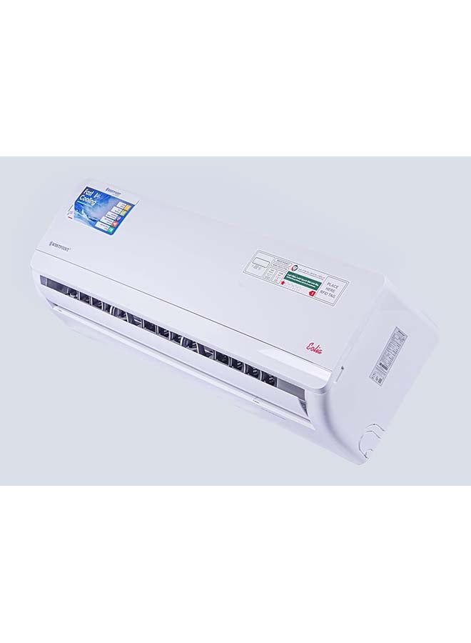 WESTPOINT 1.5 Ton Split Air Conditioner, 18000 BTU, Rotary Compressor, I FEEL function, Gold Fins, 4 Way Swing, Indoor HxWxD 31x95.2x22.7 cms, 1760 W ‎WSN-1823LTYA White - Image 4