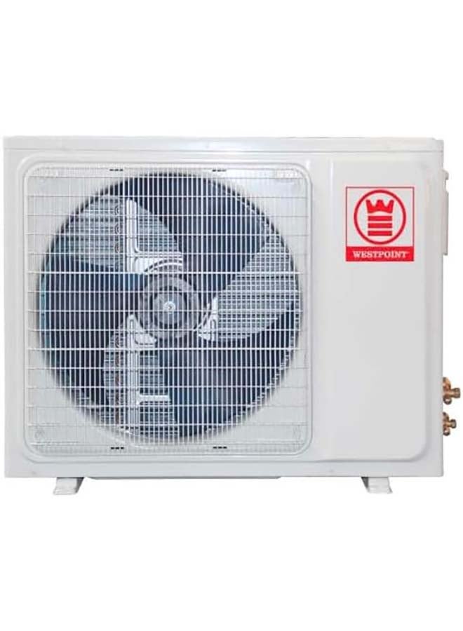 WESTPOINT 1.5 Ton Split Air Conditioner, 18000 BTU, Rotary Compressor, I FEEL function, Gold Fins, 4 Way Swing, Indoor HxWxD 31x95.2x22.7 cms, 1760 W ‎WSN-1823LTYA White - Image 5