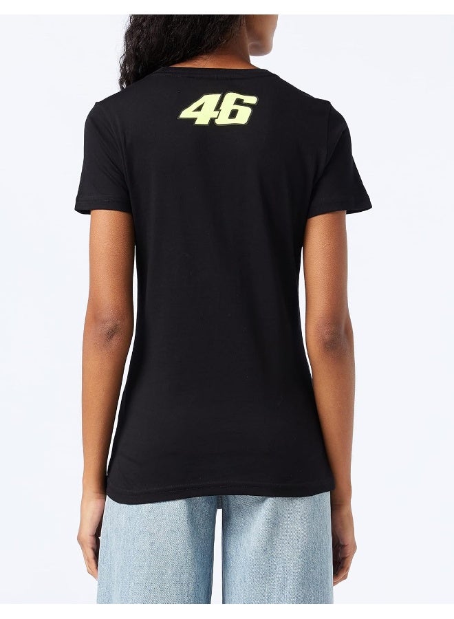 VR46 Vr 46 Women's46 Art T-Shirt (Pack Of 1) - Image 5