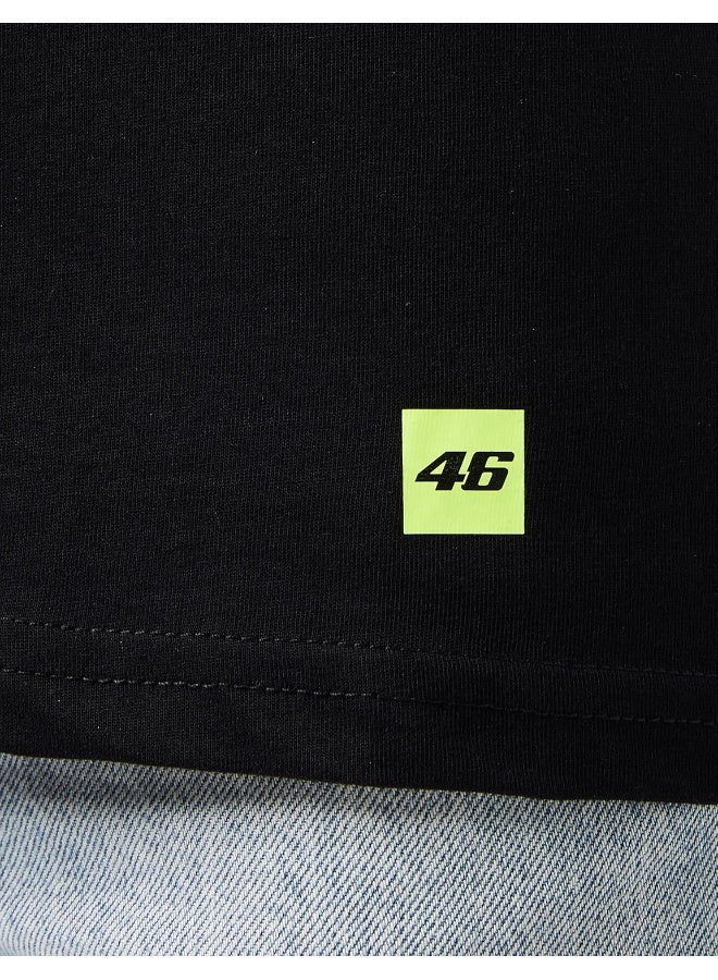 VR46 Vr 46 Women's46 Art T-Shirt (Pack Of 1) - Image 4