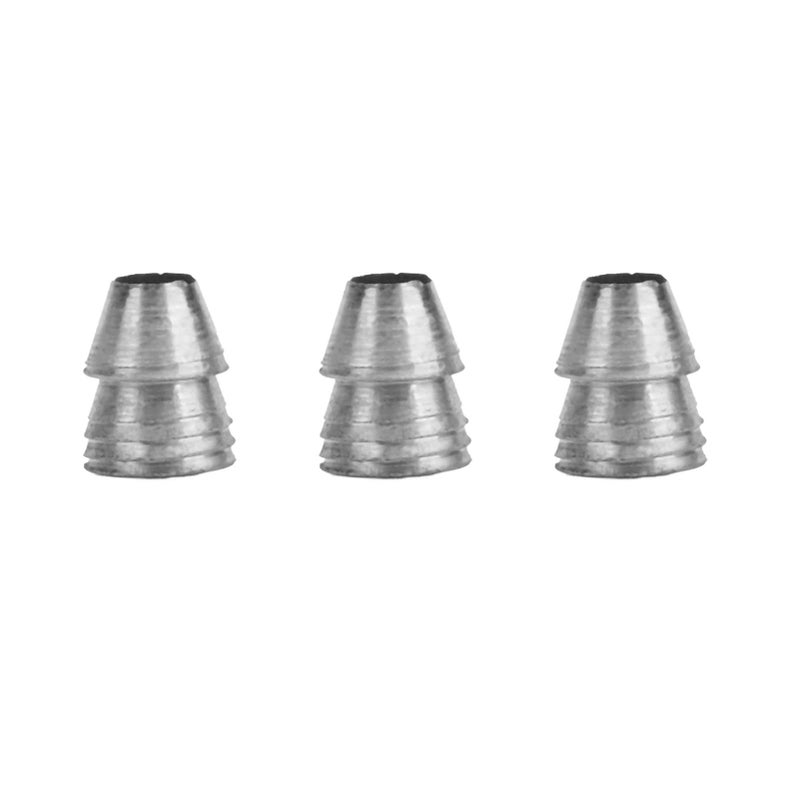 Axe Hammer Handle Wedge Kit 20 Pcs Steel Reinforcement Wedges Diameter 13mm 0 51in - Image 5
