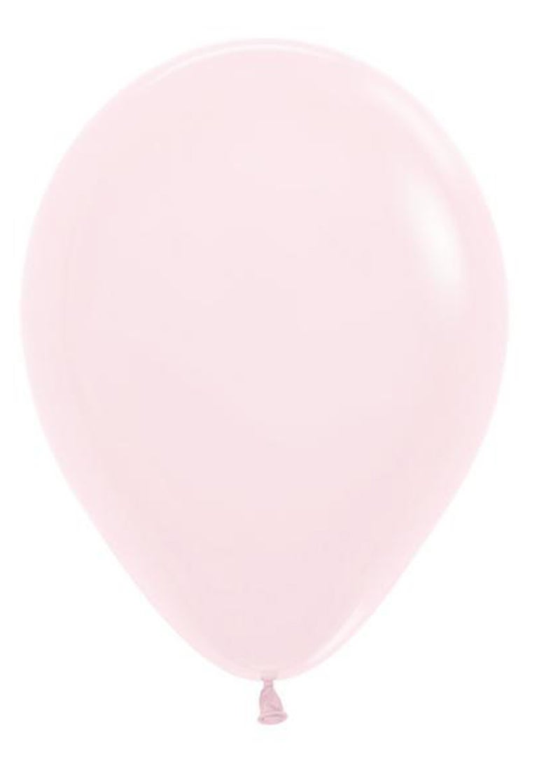 Sempertex 12 Pastel Matte 609 50Pcs/Bag - Image 1