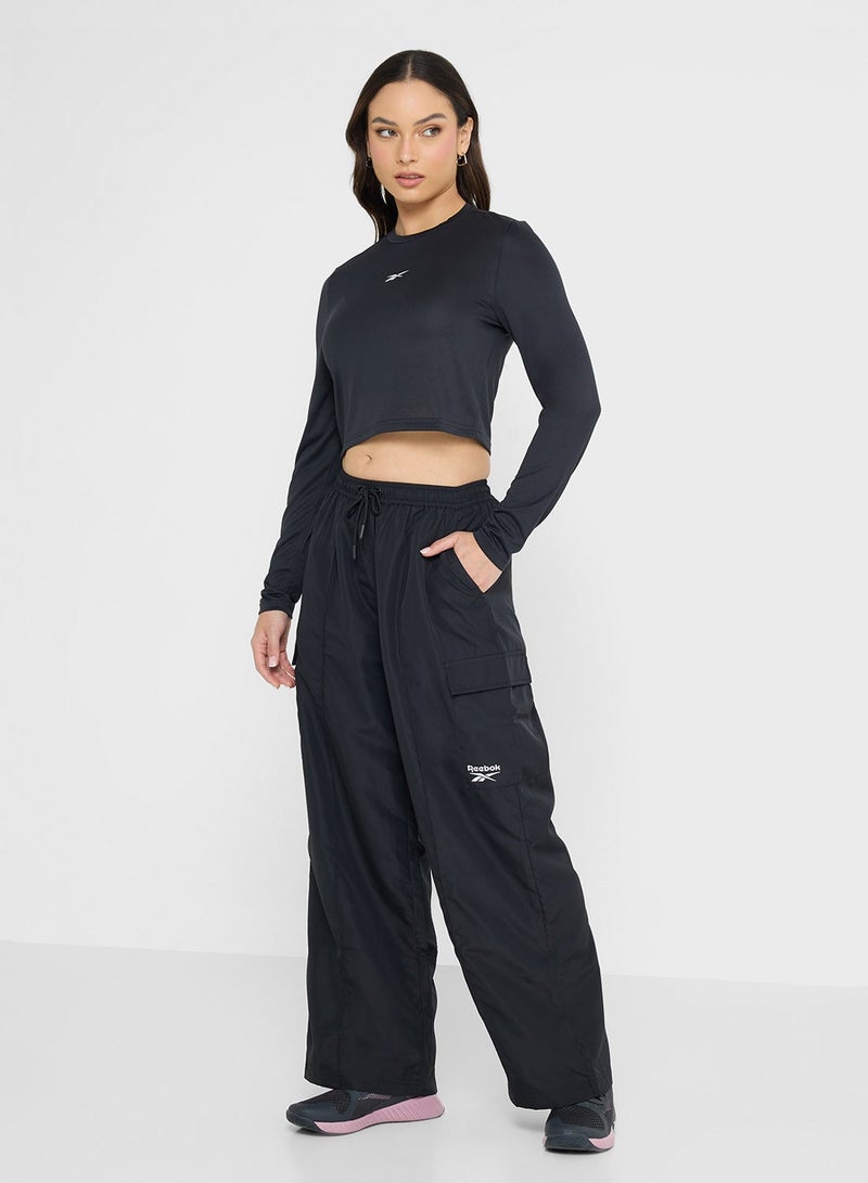 Reebok باج كور سليم فيت كروب LS - Image 4