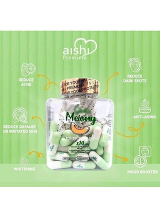 aishi tokyo glutathione ingredients Amazon.com: Aishi Premium Tokyo Glutathione, 60 Capsule : Health & Household