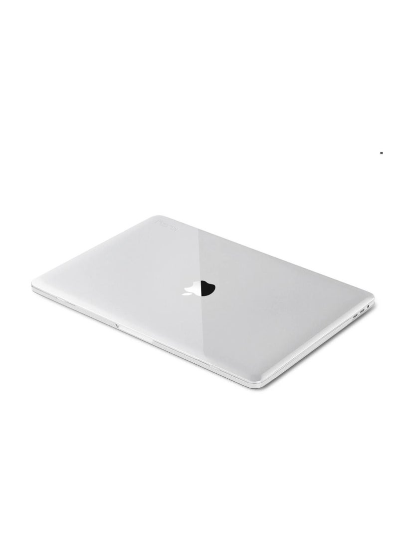 MacBook Air 13-inch Model A1369 (2011) Protective Case Hard Shell Laptop Cover Front and Back Sleeve Case Clear