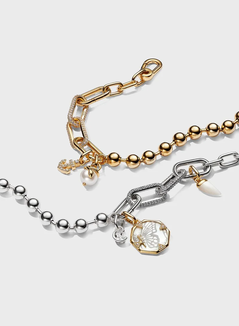 باندورا Pandora Me Sparkling Moon Mini Dangle Charm