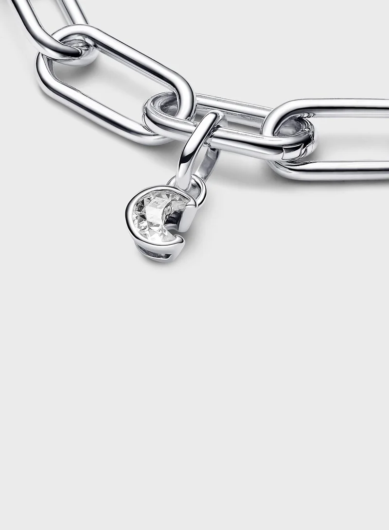 باندورا Pandora Me Sparkling Moon Mini Dangle Charm