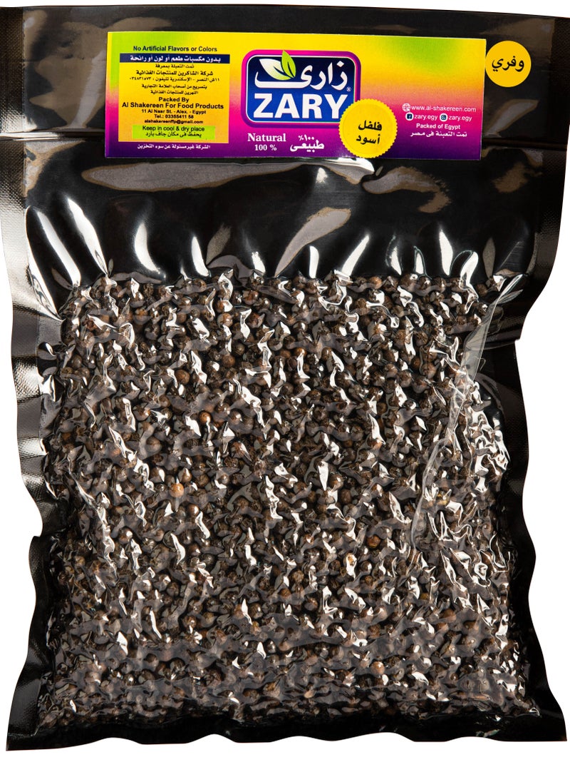 ZARY - Wafery Whole Black Pepper 250 gm - Image 1