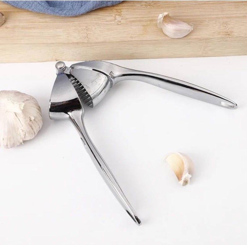VIYANG SALES VIYANG SALES Zinc Alloy Multifunction Garlic Crusher Grinder Chopper Vegetable Cutter for Kitchen Tools - Image 5