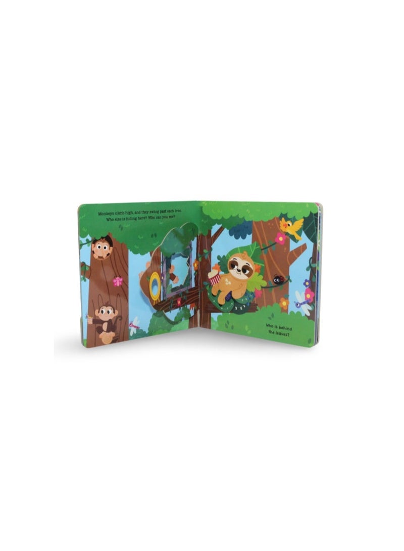 Igloo Books Jungle Board Book - Image 2