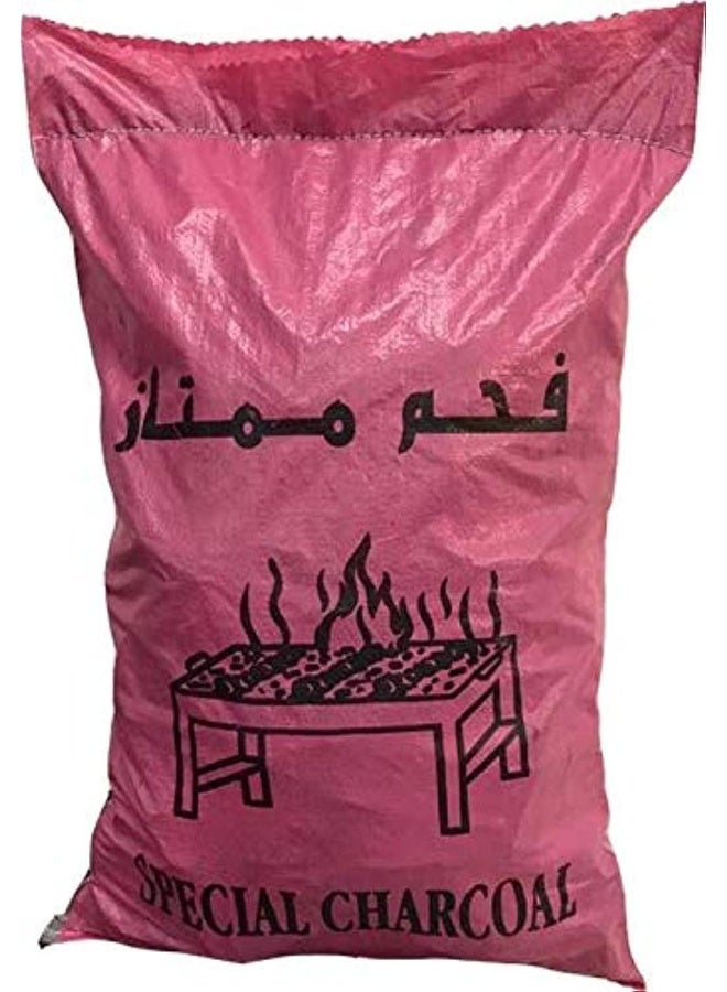 Special Charcoal BBQ Natural Wood Charcoal, 5kg