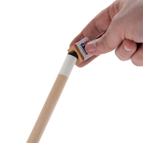 Silver Cup One Dozen Tan Pool Cue Chalk (FBA_CHS12 TAN) - Image 2