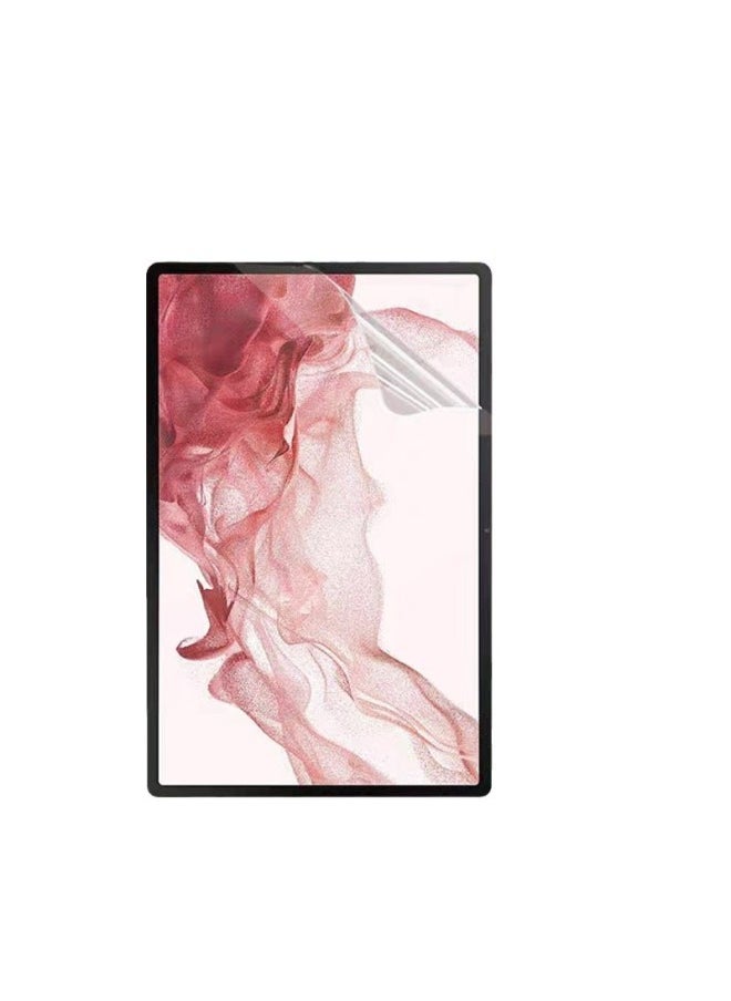 Generic For Samsung Tablet S10 HD Film Matt Film S9 2024 Computer Screen Protective Film-Color:Frosted Pet Protective Film (minimum Order Of 10 Pieces Per Model Of Bare Chip)-Size:Tab S  10.5/T800  - Image 5