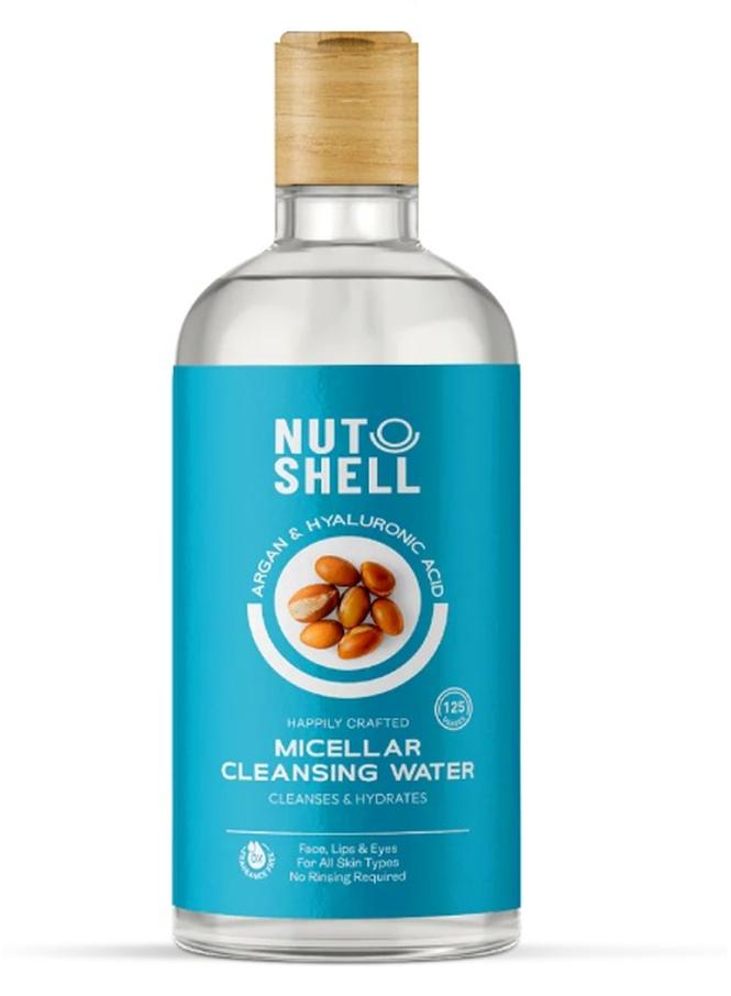 Argan & Hyaluronic Acid Micellar Water 250 ml