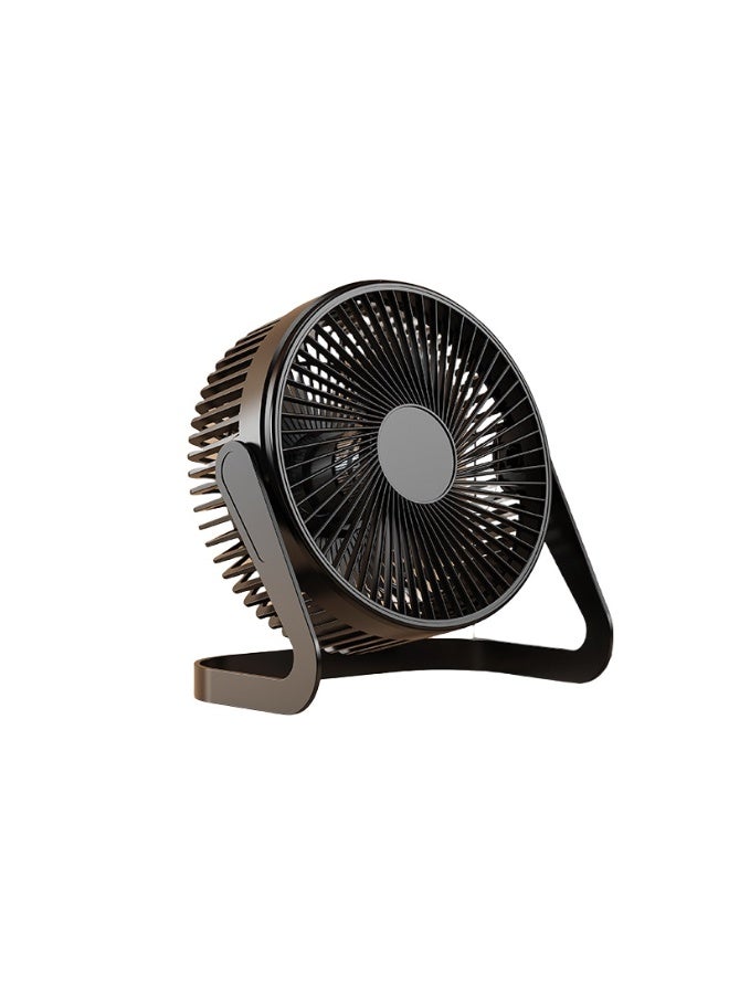 Nariele New USB Silent Desktop Charging Fan