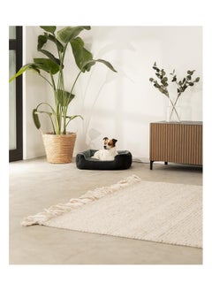 Moro Moro Large Square Pet Bed – Plush & Supportive for Dogs and Cats  - Image 2