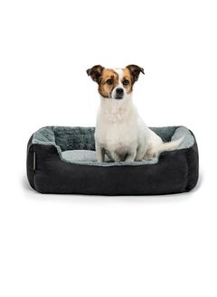 Moro Moro Large Square Pet Bed – Plush & Supportive for Dogs and Cats  - Image 1