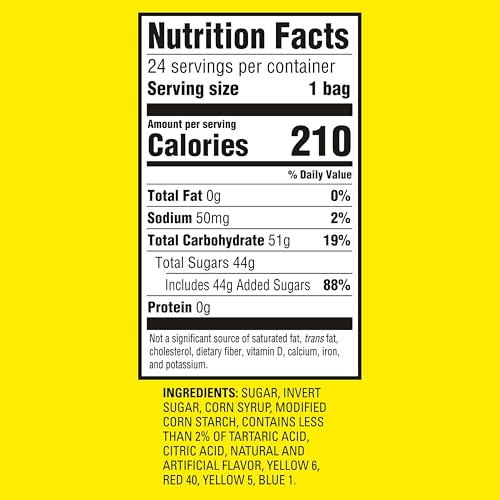 SOUR PATCH KIDS Soft  Chewy Gummy Candy Bulk Candy 24  2 oz Bags - Image 5