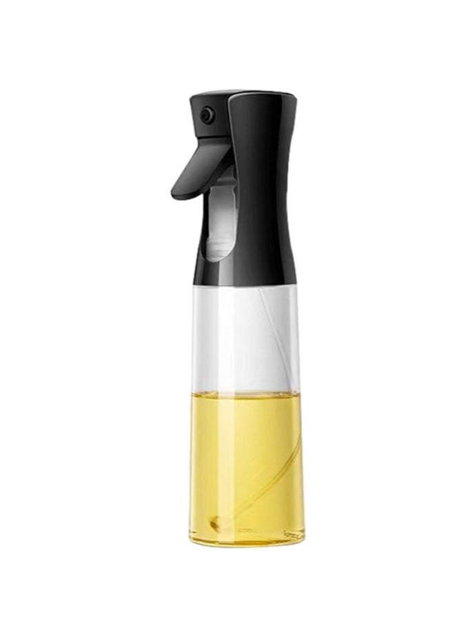 "Olive Oil Spray Bottle for Frying Pan 200ml Refillable Glass - Multi-use Spray and Oil Dispenser for Cooking and Grilling, Ideal for Air Fryer, Salad, Baking, and Frying - Olive Oil and Canola Oil Spray, Leak-Proof, Kitchen Accessories for Salad Preparation and BBQ, Multi-Color (Random Color)" - Image 2