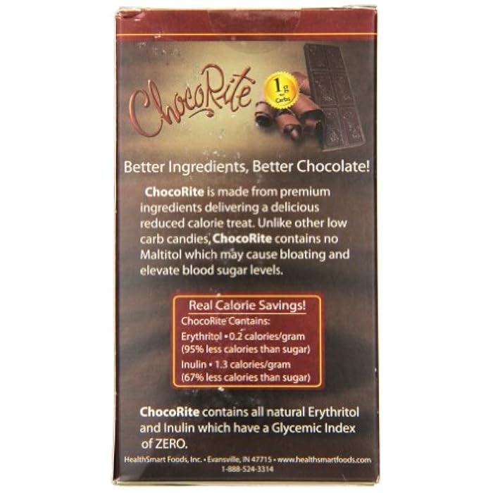 ChocoRite Dark Chocolate Bars, 5 Ounce - Image 5