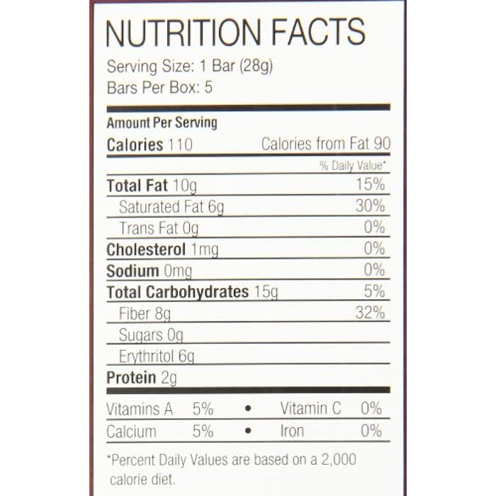 ChocoRite Dark Chocolate Bars, 5 Ounce - Image 2