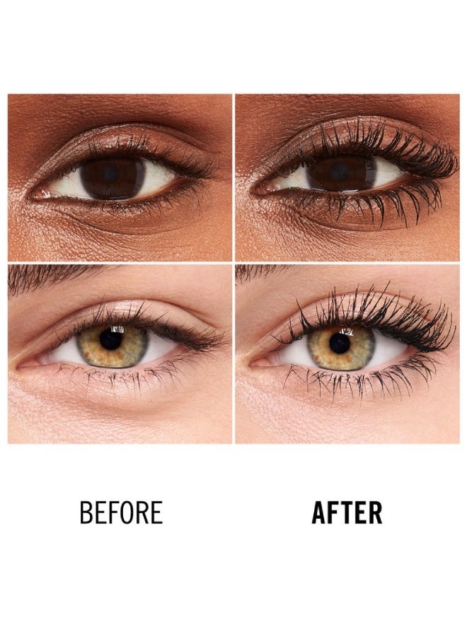 Thrill Seeker Mascara - 001 - Black, 8ml