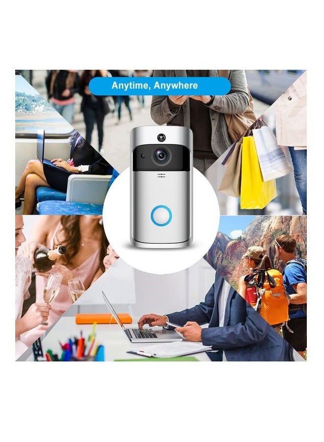 Generic WiFi Visual Video Phone Smart Door Bell - Image 3
