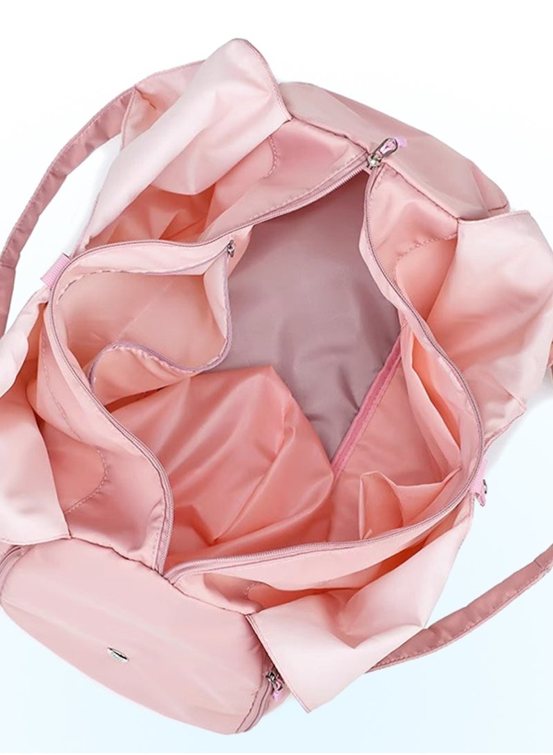 alo Alo yoga fitness sports bag young travel storage large capacity shoulder bag foldable multifunctional. - Image 3