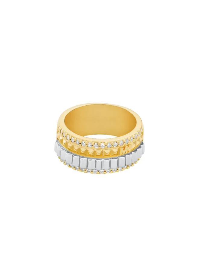 Michael Kors  MKJ8648931 Band Ring for Women | Best Price UAE