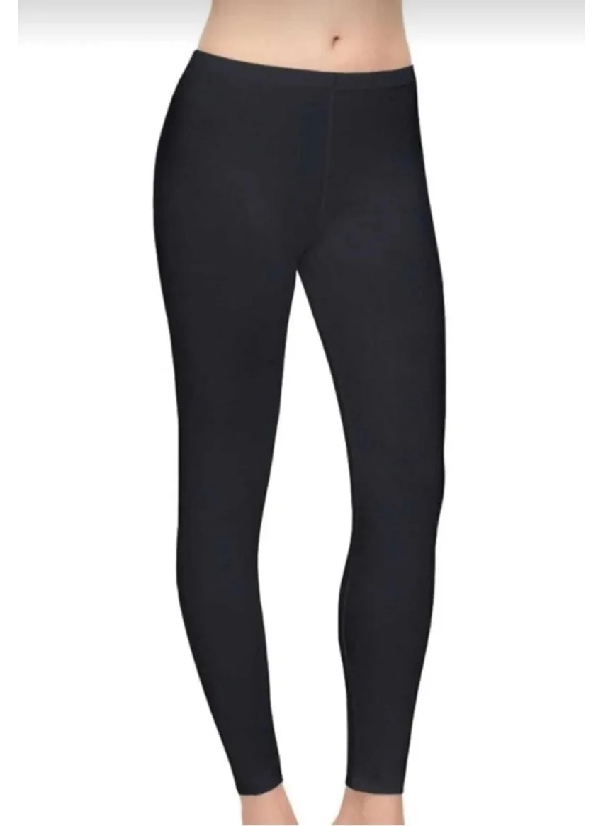توتكو ايليت Passion Elite Women's Modal Lycra Long Tights 2101 - 6 Pieces